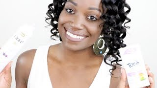 NATURAL DEODORANT VS REGULAR DEODORANT: COMPARISON + REVIEW!