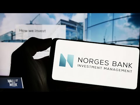 Norway&rsquo;s Government Pension Fund Global, the largest pension fund in the world