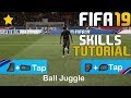 FIFA 19 SKILL MOVES TUTORIAL | LISTED SKILLS PS4/XBOX ONE