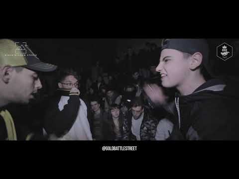 JUAN SNK vs TAROS vs J6 (OCTAVOS) - PRE GOLD BATTLE BARCELONA FEBRERO 2020