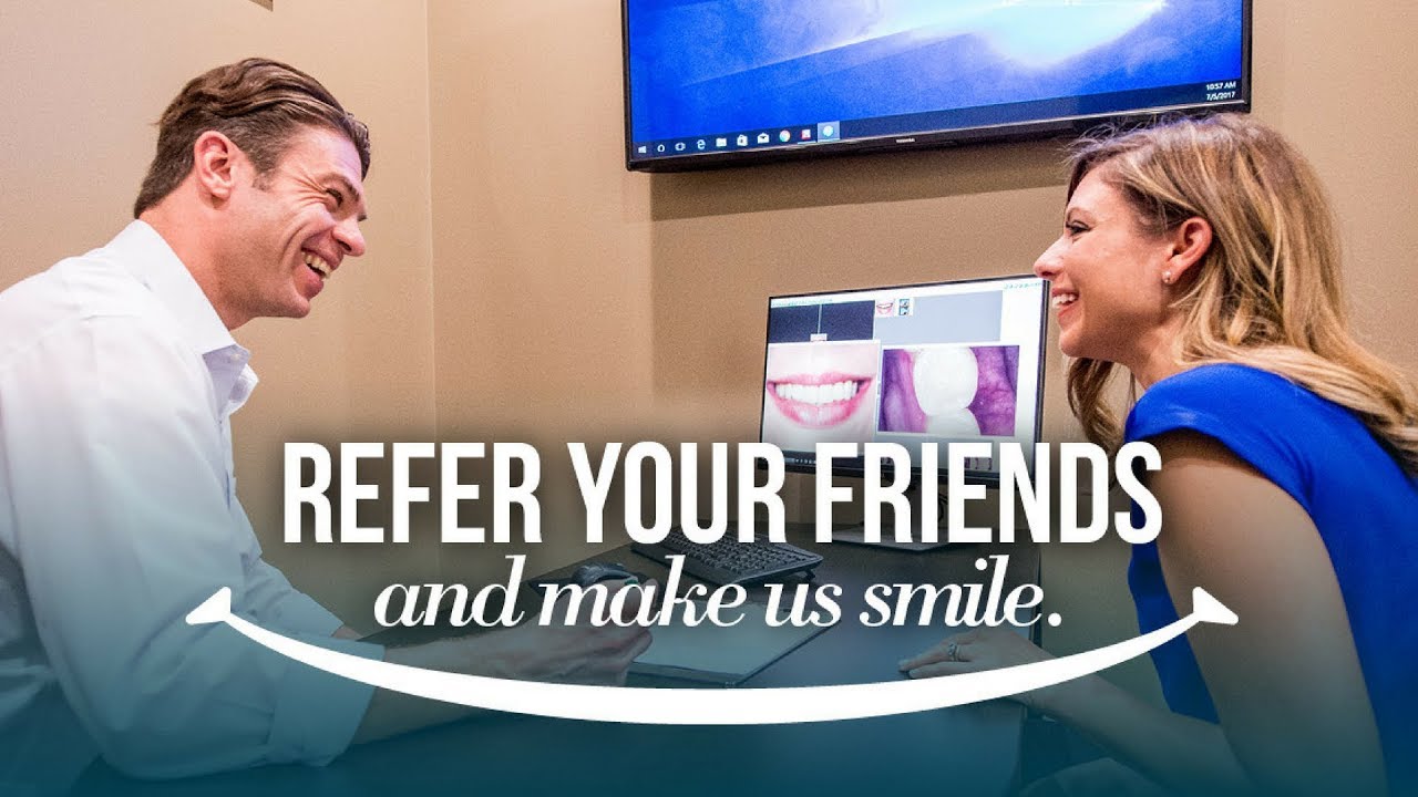 Refer your friends and family to Walden Dental