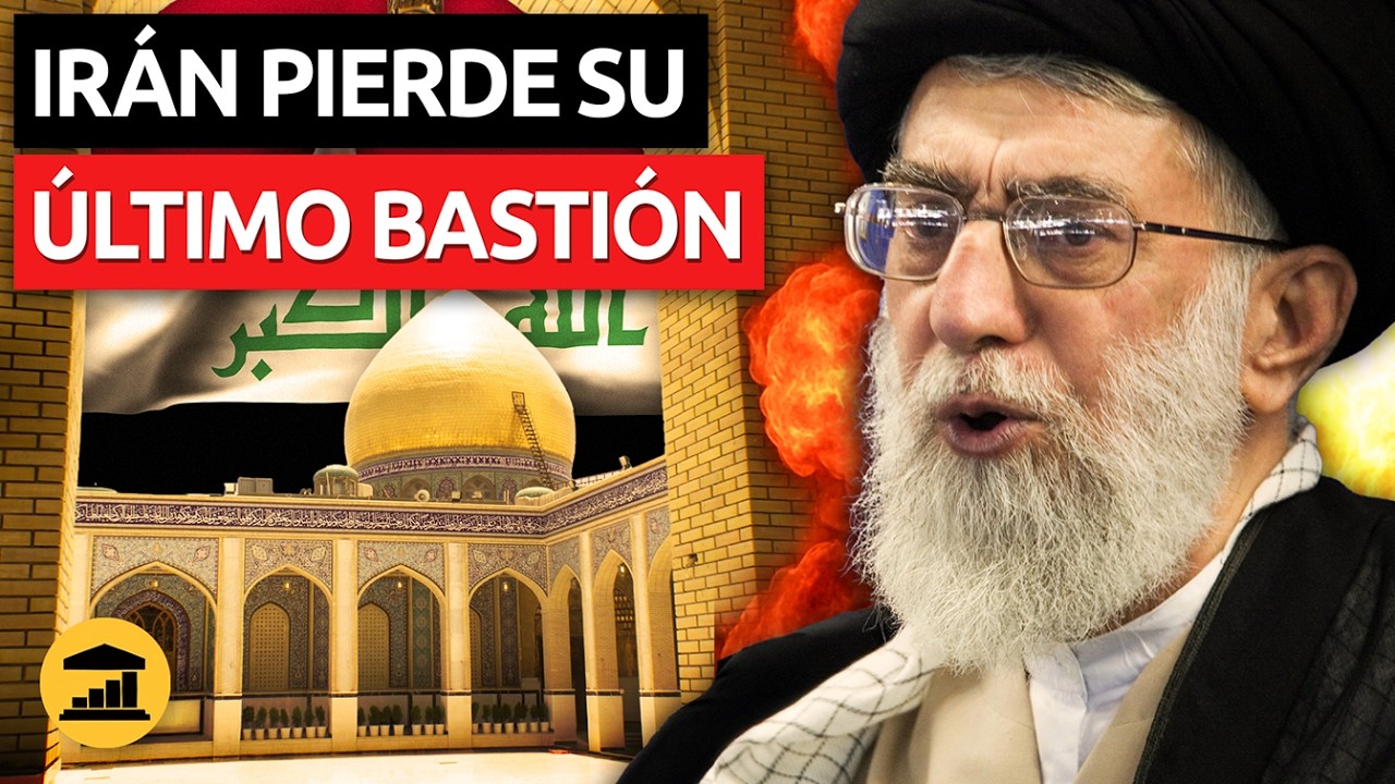 Clavo de ataúd: Irak ./. Irán