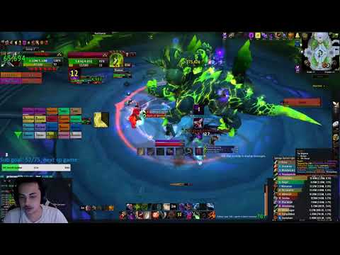 23/08 - Mythic ToS reclear - Proper Pohnage - Goroth