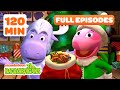 Backyardigans Action Elves Save Christmas Eve MORE Full Episodes The Backyardigans