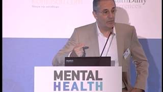 Στέλιος Στυλιανίδης: Mental Health Conference (1st)