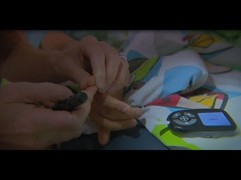 Die Rate des Zuckers im Blut von Männern nach 50 Jahren aus dem Finger nach dem Essen Was im Blut, wenn mehr Zucker zu essen