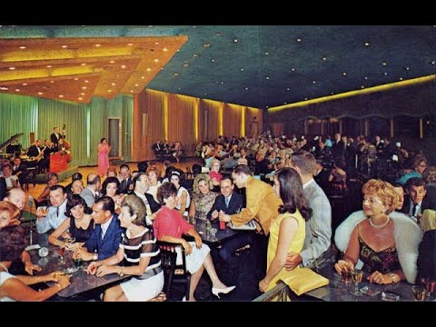 Cool Photos Of New York’s Restaurants In The 1950s And 1960s