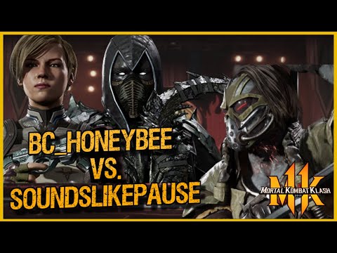 BC_HoneyBee (CASSIE CAGE/NOOB SAIBOT) vs. SoundsLikePAUSE (KABAL) Northern Arena 2019