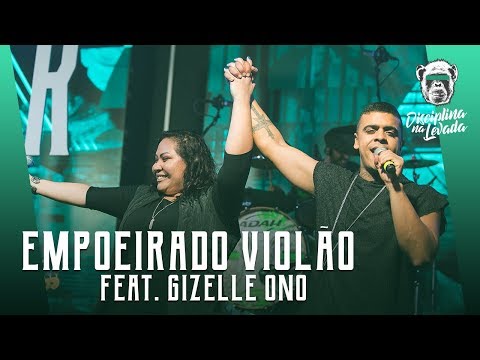 Brother Charlie - Empoeirado Violão ft. Gizelle Ono (Ao Vivo)
