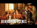 Once Upon A Time... In Hollywood - Experience - Behind The Scenes
