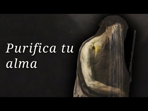 Suffering purifies the soul