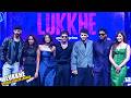 UNCUT Lukkhe Official Trailer Launch King Raashii Khanna Lakshvir Palak Tiwari