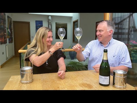 The Friday Bubble- Pierre Peters Cuvée de Reserve Blanc de Blancs with Essi Avellan and Nick Baker