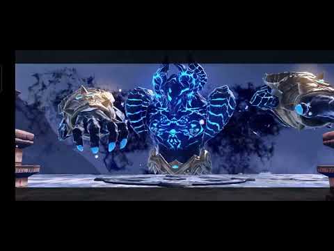 ALLIANCE VS EMPIRE (AXE) - Arcane The Jealous