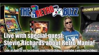 Retro Mania   The Retro Buzz Episode 5
