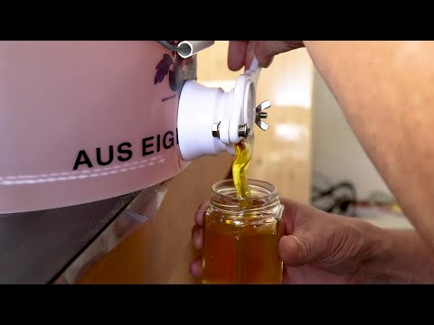 Unterwegs mit unseren Imkern aus Bischofsheim Rhön