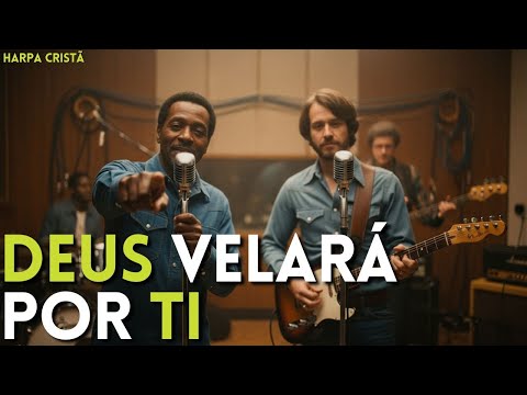 DEUS VELARÁ POR TI (Melodia Original) -  Harpa Cristã Hino 04