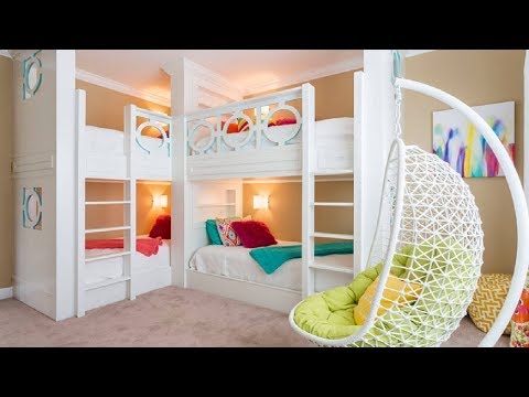 100 Cool Bunk Bed