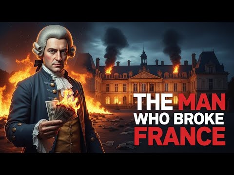 The Man Who Crashed France’s Economy — One Gambler’s Deadly Scheme