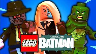 Absolute LEGO Batman is INCREDIBLE!