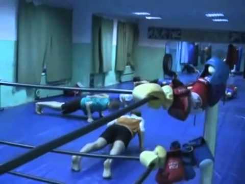 Sanatorium für Kinder mit Hüftgelenken Blockade im Muskel Osteochondrose