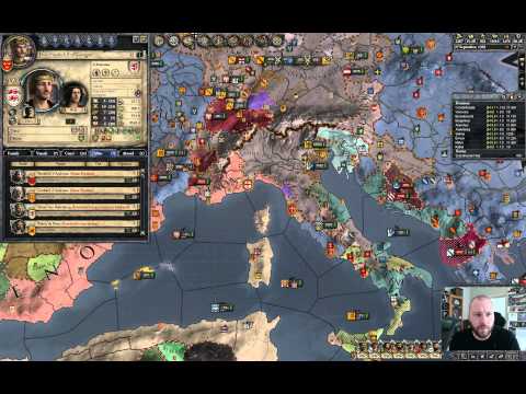 Part 267 House Bergheim: Let's Play Crusader Kings 2