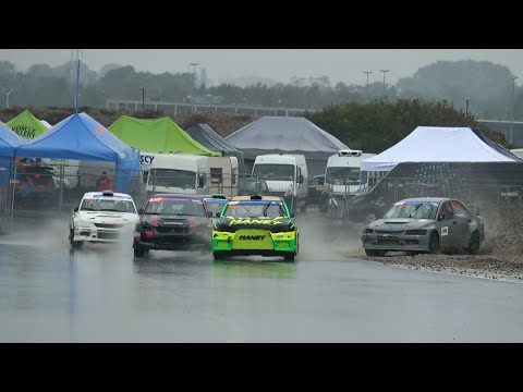 III runda Mistrzostw Polski Rallycross - Tor Słomczyn - 26-27.09.2020