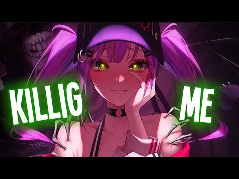 Nightcore - Killing Me