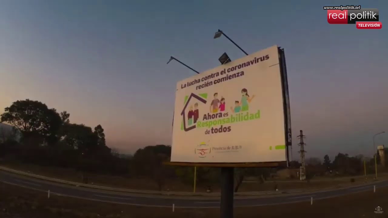 Jujuy retrocede a la fase 1 del aislamiento social, preventivo y obligatorio