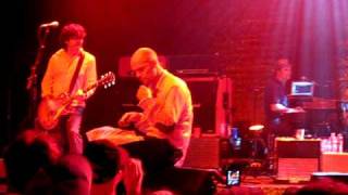 The Tragically Hip - Locked in the Trunk of a Car - Live at the SF Fillmore 06/14/09