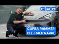 FDM Tester Cupra Raval