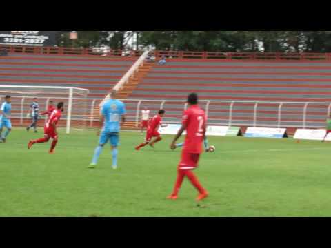 Noroeste x Marília - Campeonato Paulista Sub-20 - 2017