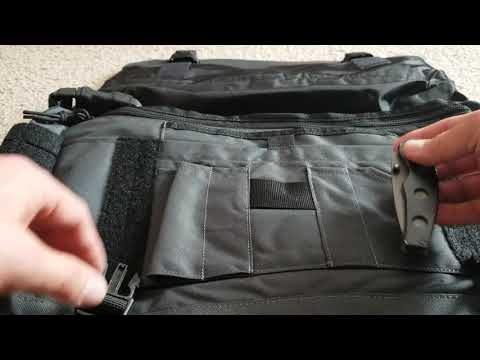 5.11 Rush Delivery Messenger Bag - Lima UNBOXING