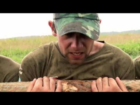 Selekcja - Morderczy obóz przetrwania