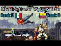 Kizuna Encounter Super Tag Battle Maverick Hunter MX Rank B Vs Eiji Salazar EC Rank B