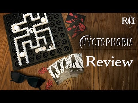 Nyctophobia Review