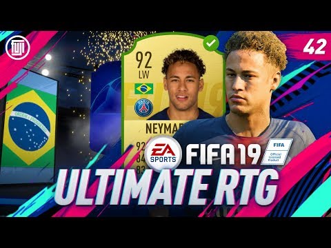 I CALLED IT!!! ULTIMATE RTG - #42 - FIFA 19 Ultimate Team