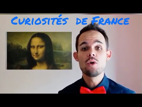 Impara il francese: Curiosità francesi  (Gioconda, Bidet, Ville Lumière, Tour Eiffel)