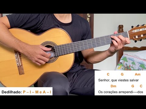 Senhor Que Viestes Salvar - CNBB