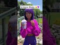 Mcdonald S Grimace Shake REACTION Shorts