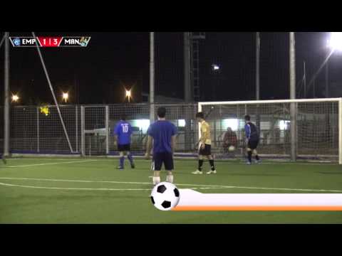 EuroCalcio CGPR : Empoli - Manchester City