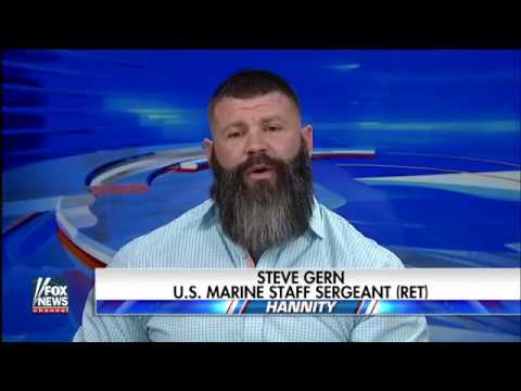 Breaking Marine's message about travel ban goes viral 44 million views on facebook February 14 2017 Video
