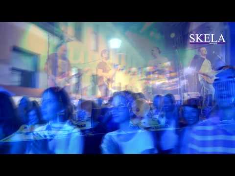 Ribica kiseonik - Najava koncerta i (Kristali - Menjam se) - SKELA music: