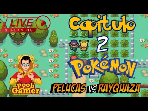 Pokémon Dual Locke CAP #2 - PELUCAS el MATA LEGENDARIOS con #elpoohgamer 👊🍯 #alanslashnikred