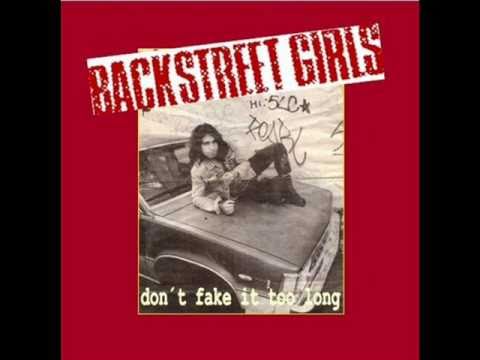 BACKSTREET GIRLS - KNIFE IN THE FIDDLE