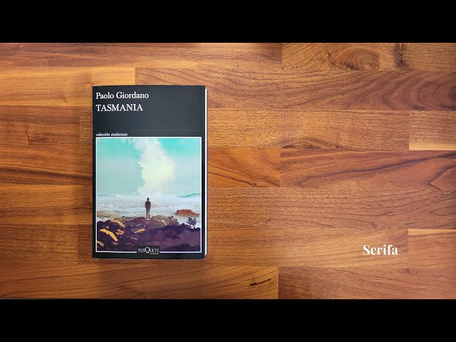 Vídeo relacionado con Tasmania / Paolo Giordano ; traducción de Juan Manuel Salmerón Arjona.