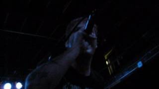 Senses Fail Live-Ali For Cody, Canal Club Richmond