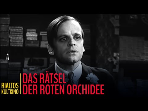 Trailer-Vorschau: Das Rätsel der roten Orchidee