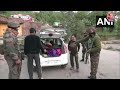 Jammu-Kashmir के Poonch में एयरफोर्स के काफिले पर आतंकी हमला, पूरे कश्मीर में सुरक्षा चाक चौबंद - Video