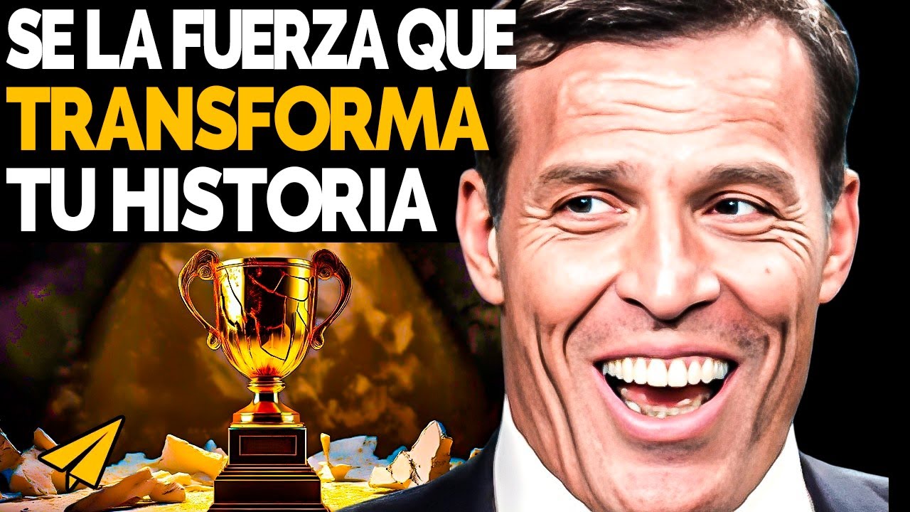 ¡LA CLAVE del ÉXITO de la que NADIE habla! | Tony Robbins en Español: 10 Reglas para el éxito